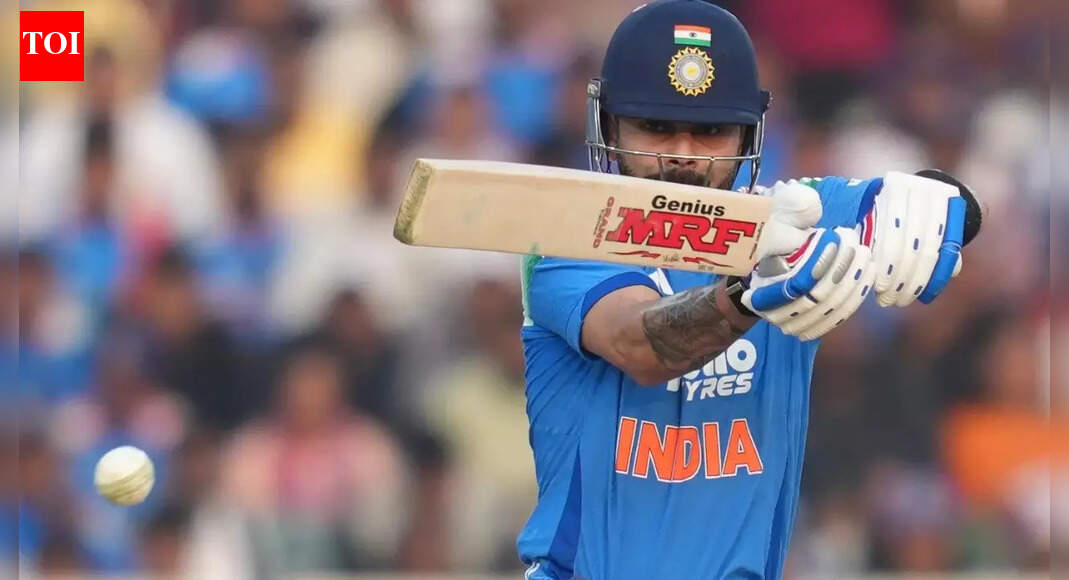 'Gone back 8-9 years': Teammate recalls Virat Kohli moment after Ranchi heroics