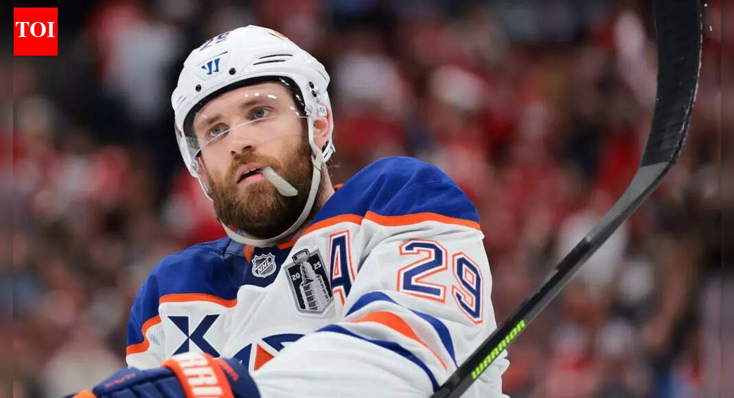 How Leon Draisaitl and Mitch Marner have forced a rethink of what a true Selke contender looks like