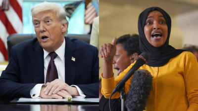 'Throw her out of our country': Could Ilhan Omar be deported for 'marrying her brother'?