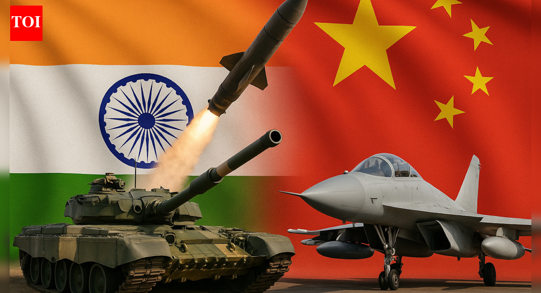 Asia’s arms race shift: India climbs, China slides on PLA graft charges