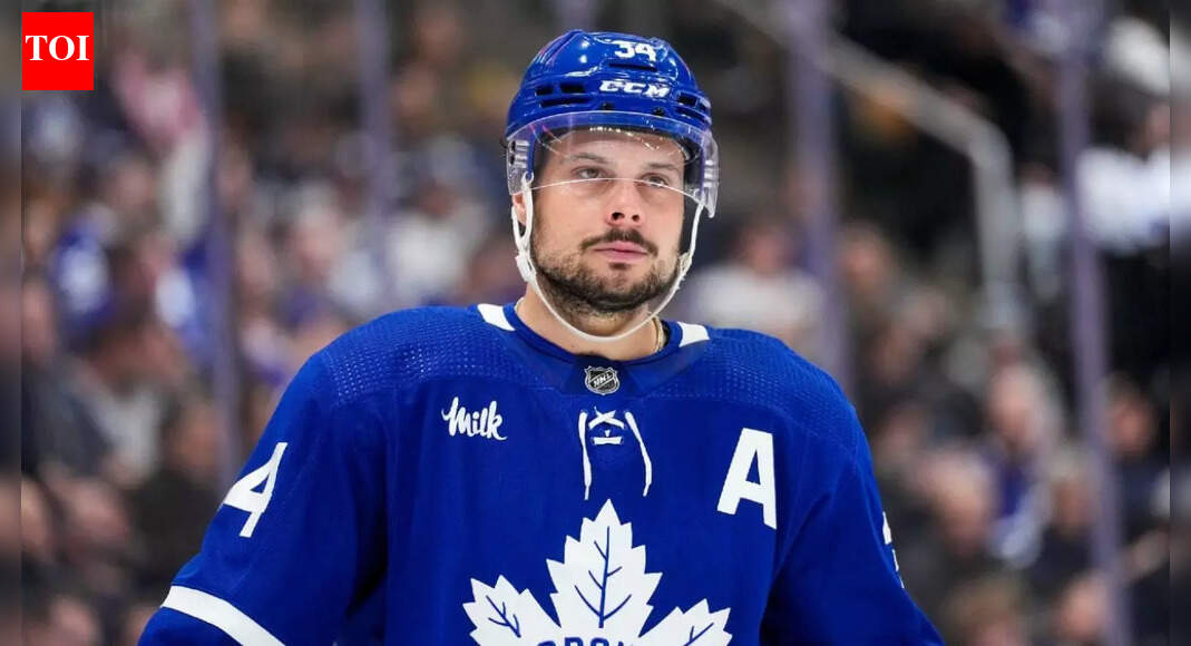 Auston Matthews’ captaincy questioned as former Leafs GM hints the team elevated the wrong figure