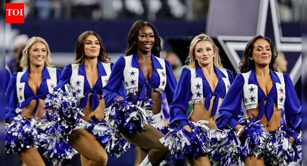 “Very very tiring”: Dallas Cowboys cheerleader reveals the emotional and physical toll of the team’s festive season demands