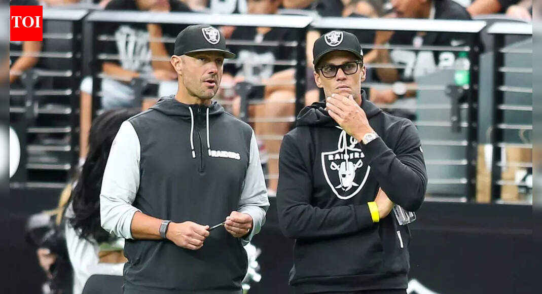 How the Raiders’ 2025 collapse turned Tom Brady’s ownership debut into unexpected frustration and fan-blaming chaos