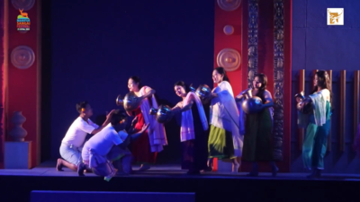 Manipur’s Sangai Festival 2025 concludes on a grand note