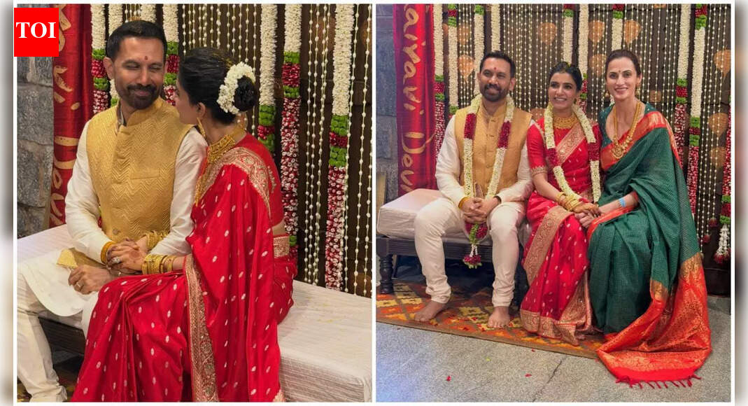 Inside Samantha Ruth Prabhu and Raj Nidimoru wedding: Close friend Shilpa Reddy shares visuals and ‘vivah kanukalu’ details