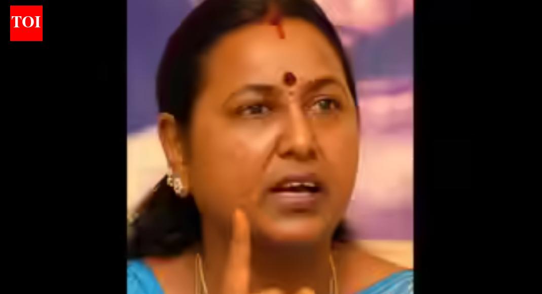 Premalatha Vijayakanth urges TN govt to find solution to Perundurai Sipcot pollution