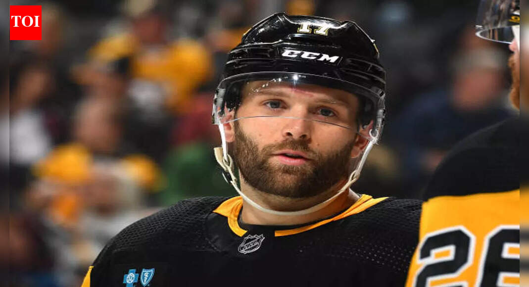 NHL match today: Will Bryan Rust play against Philadelphia Flyers tonight? Latest update on Pittsburgh Penguins forward for December 1