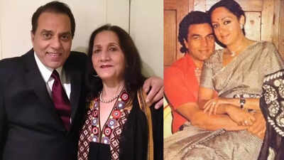 Hema Malini and Dharmendra's first wife Prakash Kaur never crossed paths despite staying so close by: 'What's the point of torturing someone you love?'
