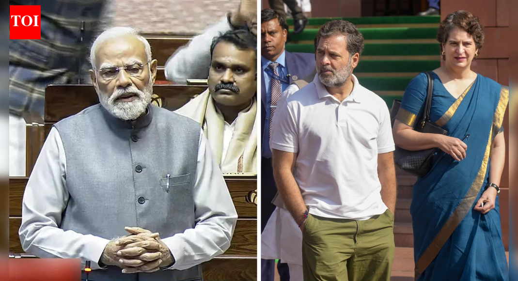 SIR, pollution and a dog's visit: Parliament winter session starts with chaos and showdowns - what happened on Day 1