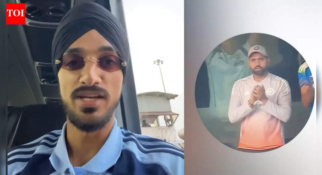IND vs SA: Arshdeep reveals what Rohit said during his animated reaction after Kohli's ton - Watch