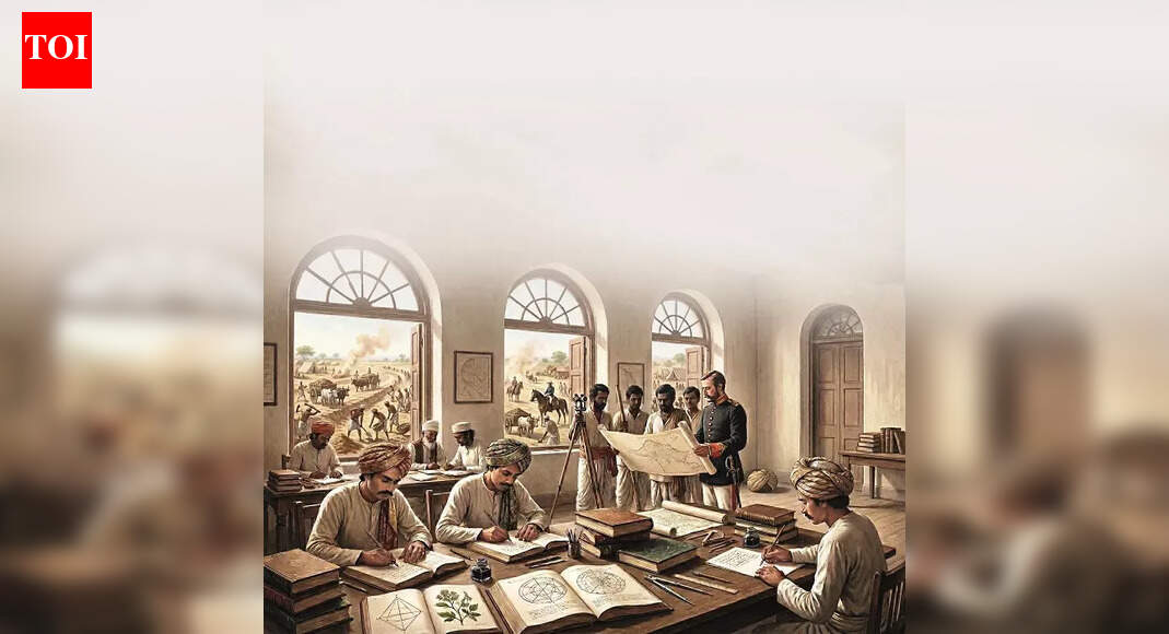 HOW GUJARAT GAINED SCIENCE IN TRANSLATION