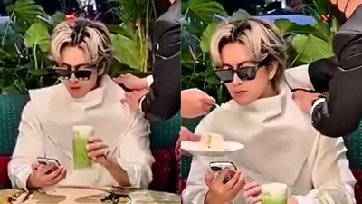 Who is Jay Ma? Influencer goes viral after Louis Vuitton Cafe clip sparks talk about Jack Ma link