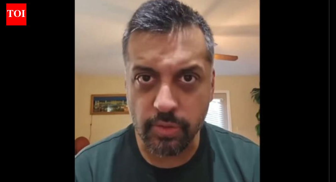 'Patel motel everywhere, you have lost': Pak-origin writer Wajahat Ali's rant goes viral as Trump targets 'third-world countries'