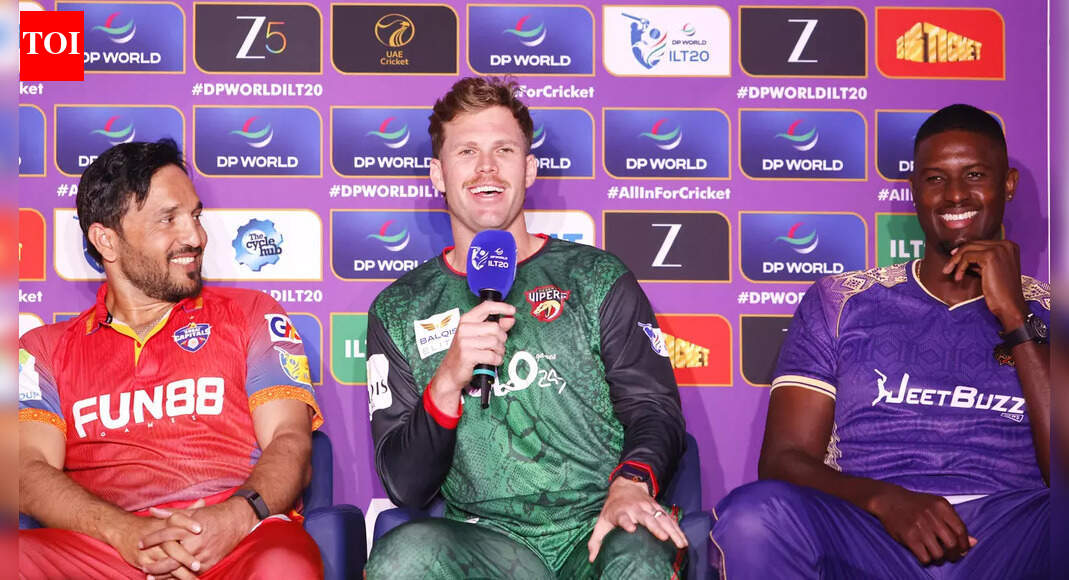 ILT20: 'T20 leagues and international cricket can coexist,' says Ferguson