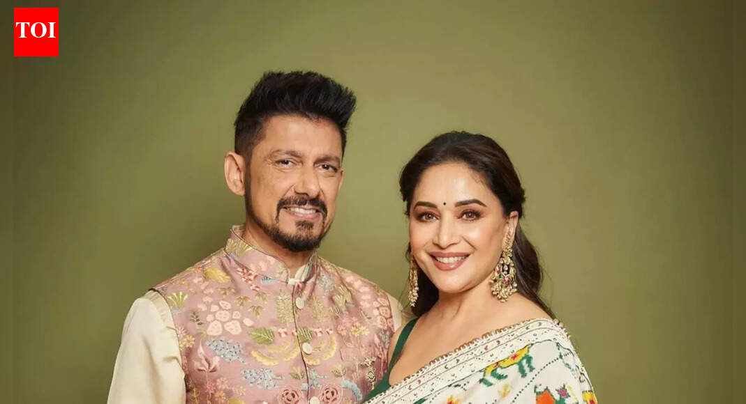 माधुरी दीक्षित ने खुलासा किया कि उनके पति श्रीराम नेने को शादी से पहले नहीं पता था कि वह एक फिल्म स्टार हैं: ‘वह केवल अमिताभ बच्चन को जानते थे’ | हिंदी मूवी समाचार