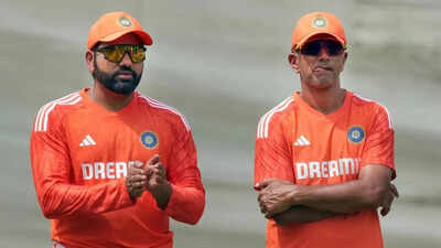 Not Gautam Gambhir! Former cricketer credits Rohit Sharma and Rahul Dravid for India's aggressive batting – 'They showed the way'