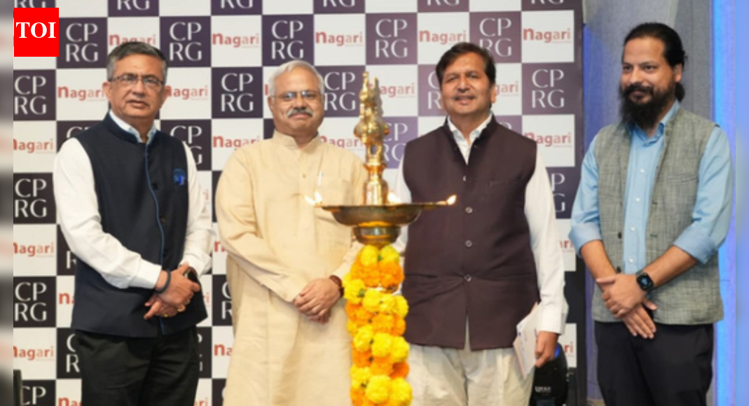Nagari conclave highlights path for resilient, people-centred future cities in India