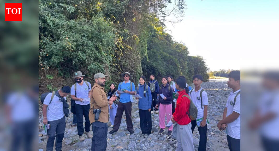126 species recorded at 3-day Namdapha Butterfly Festival
