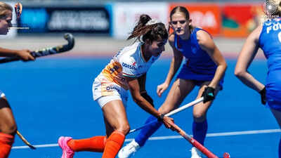 Hockey Women's Junior World Cup: Biggest win ever! India crush Namibia 13-0
