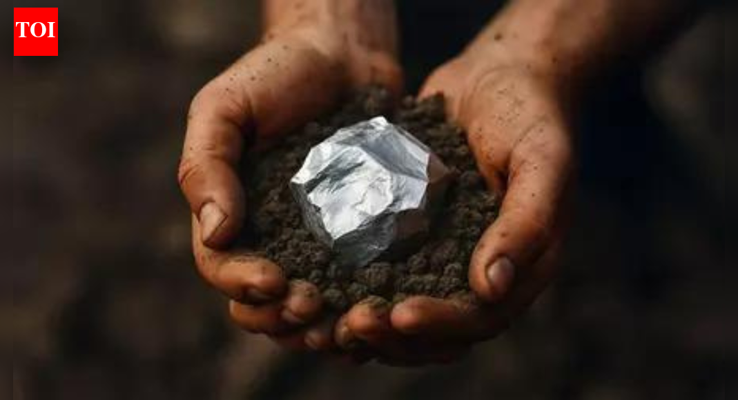 Rs 7,280 crore rare Earth magnet scheme: Industry hails REPM initiative; firms see reduced import dependence