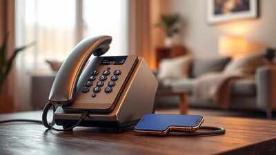 Internet's CatGPT's landline-style phone goes viral; ‘Zillennial’ founder generates $280,000 selling Bluetooth 'landlines' to combat screen time
