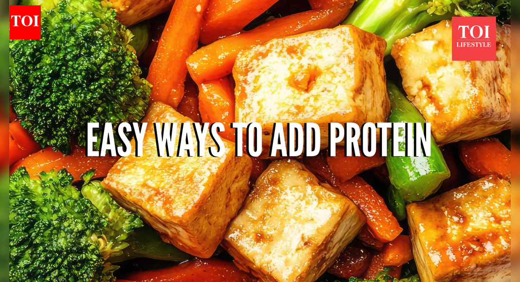 Boost Daily Protein Intake Easily With These Simple Diet Tips