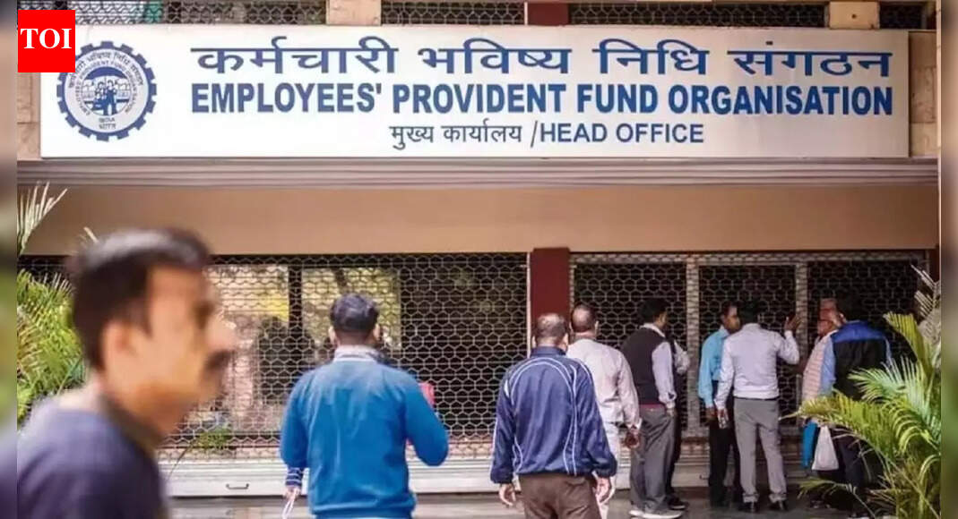 EPFO clears 99% of applications for higher pensions; fund supports minimum pension of Rs 1,000
