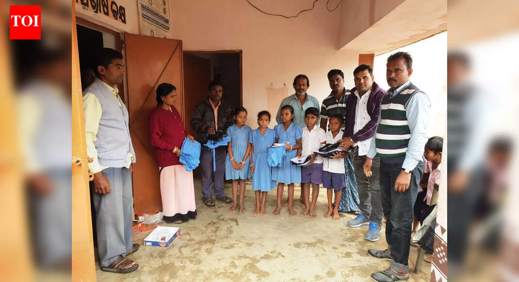 Uniform row: Teachers upset with Odisha school education department for withholding salaries of 200 headmasters