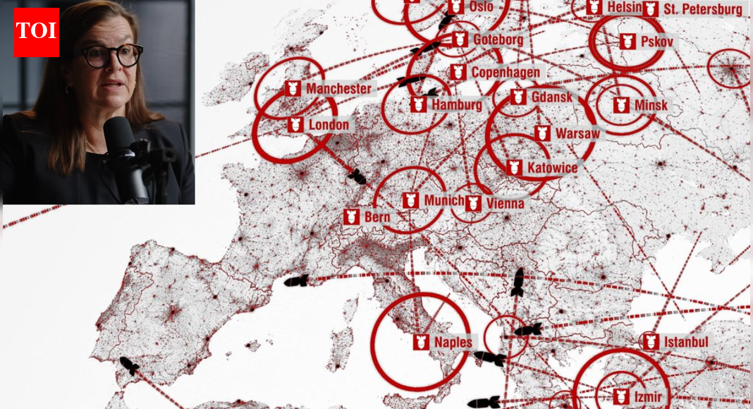 Nuclear war expert explains why Australia and New Zealand may be the last places left standing after WW3
