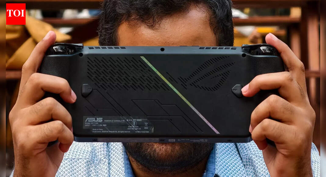 Asus ROG Xbox Ally X review: The handheld to beat