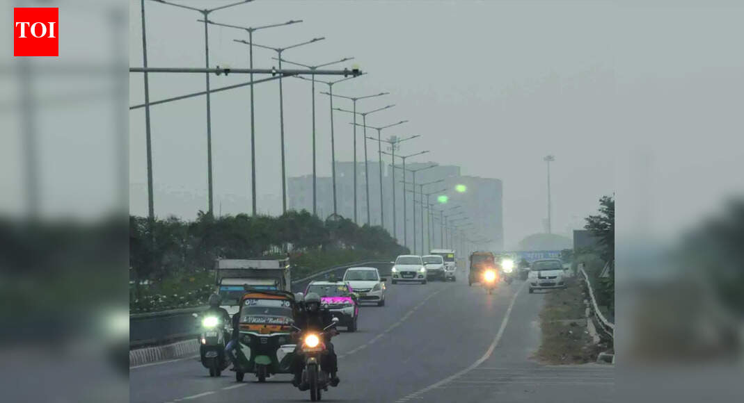 Minimum temperature to dip as winter tightens grip in state