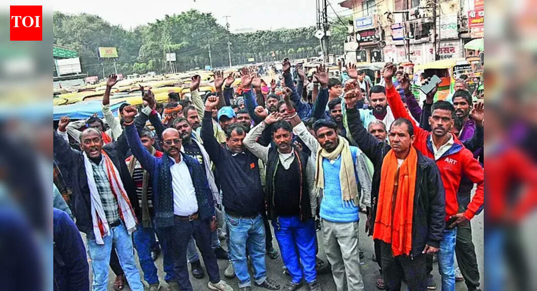 New traffic plan for Patna Junction postponed after protest
