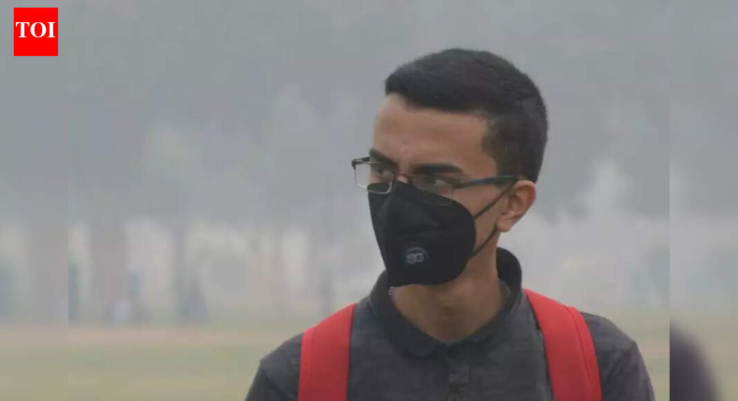 RML doctors see anxiety, cognitive fog linked to bad air