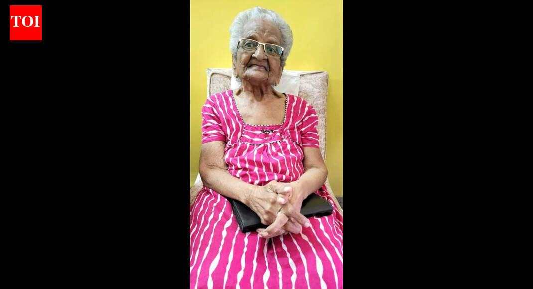 Retired gynaecologist, 98, donates Rs 3.4 crore to AIIMS Bhubaneswar for cancer course