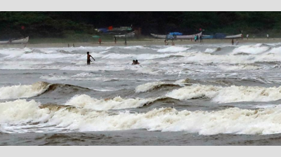 Four in two months, cyclones keep pace with annual avg