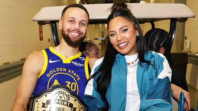 Stephen Curry breaks silence about an unseen moment with Ayesha Curry days after her controversial remarks