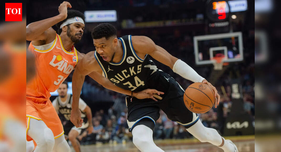 Is Giannis Antetokounmpo playing tonight vs the Washington Wizards? Latest update on the Milwaukee Bucks star's injury report (December 1, 2025)