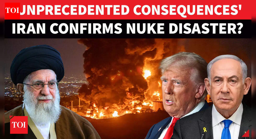 Iran Blocks UN Nuclear Inspections, Issues Shocking 'Radiation Warning' | 'IF YOU COME TO...'