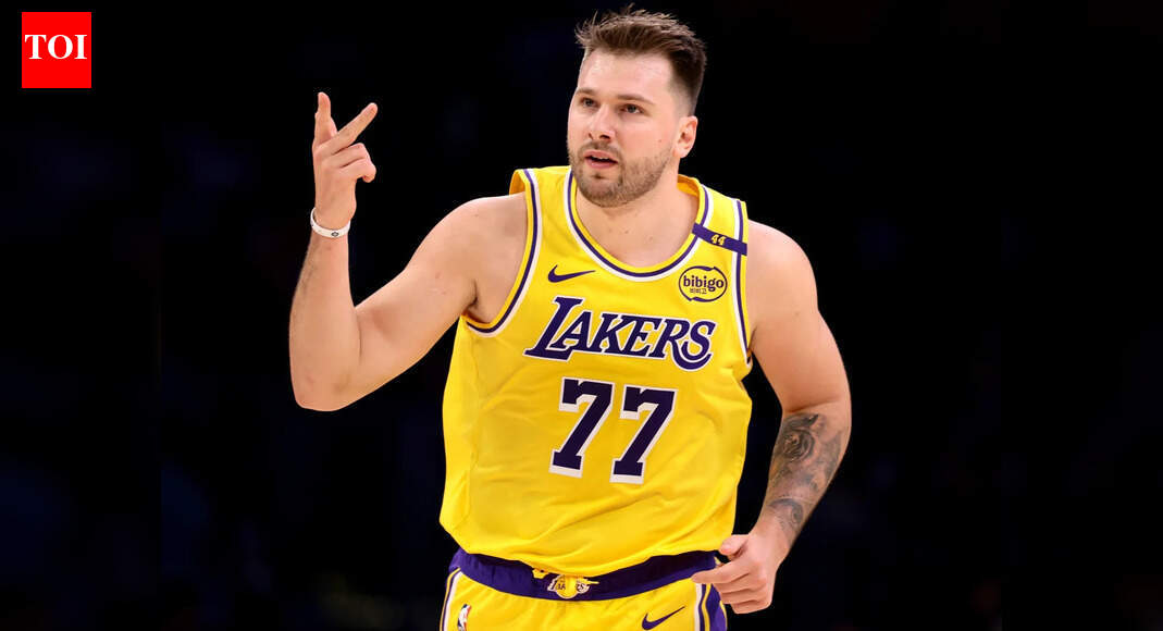 Luka Doncic delivers another dominant night as red-hot Los Angeles Lakers star against New Orleans Pelicans