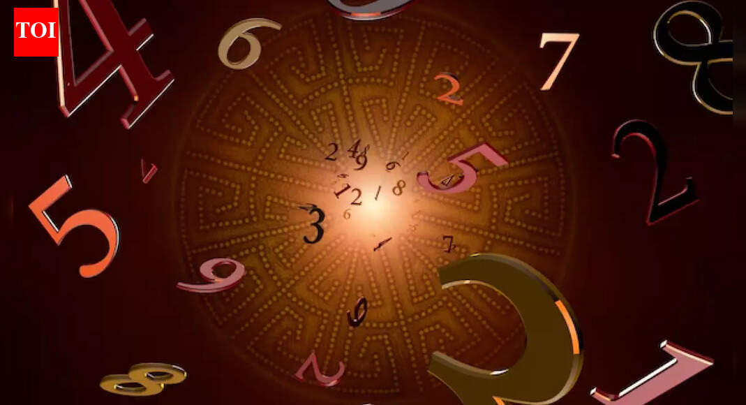 Numerology horoscope today, December 02, 2025: What your name's first letter reveals today