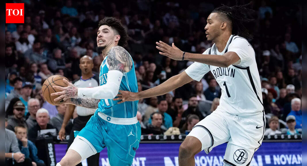 Charlotte Hornets vs Brooklyn Nets regular season game - Full injury report, who's out, and more (December 1, 2025)