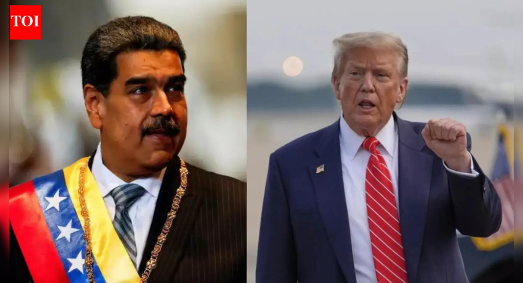 ‘Don’t want a slave’s peace’: Maduro hits back after Trump's ultimatum; tensions surge