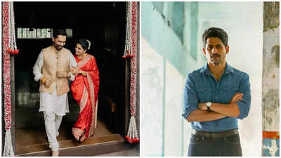 On Samantha Ruth Prabhu and Raj Nidimoru's wedding day, Naga Chaitanya’s Dhootha post gets flooded with 'You lost diamond' comments