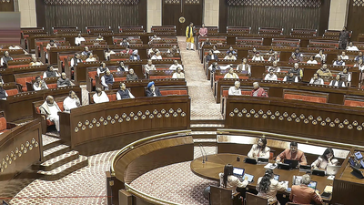SIR debate demand wipes out Day 1 of winter session