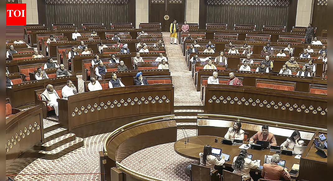 Winter session: SIR debate demand wipes out Day 1; Rijiju rebuffs Opposition