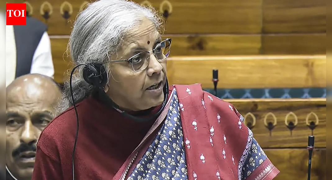 Winter session: To ensure sin goods stay costly, FM Sitharaman moves bills for extra levies