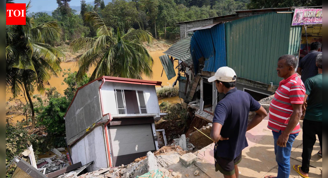 India junks Pak reports on denial of airspace for relief flights to Sri Lanka