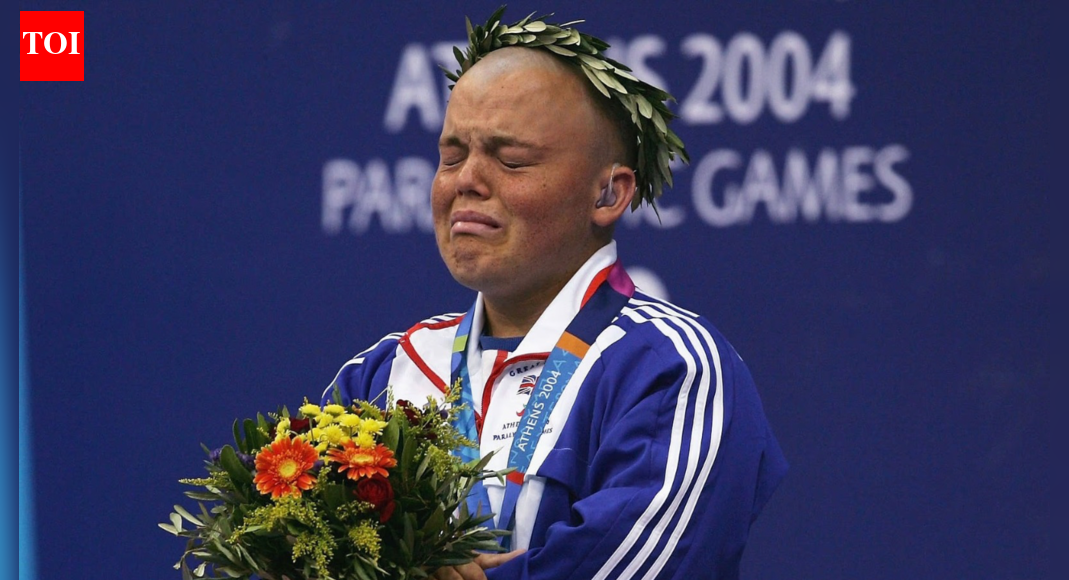 Who is Gareth Duke? Paralympic champion at centre of paedophile hunter sting as court reveals new case details