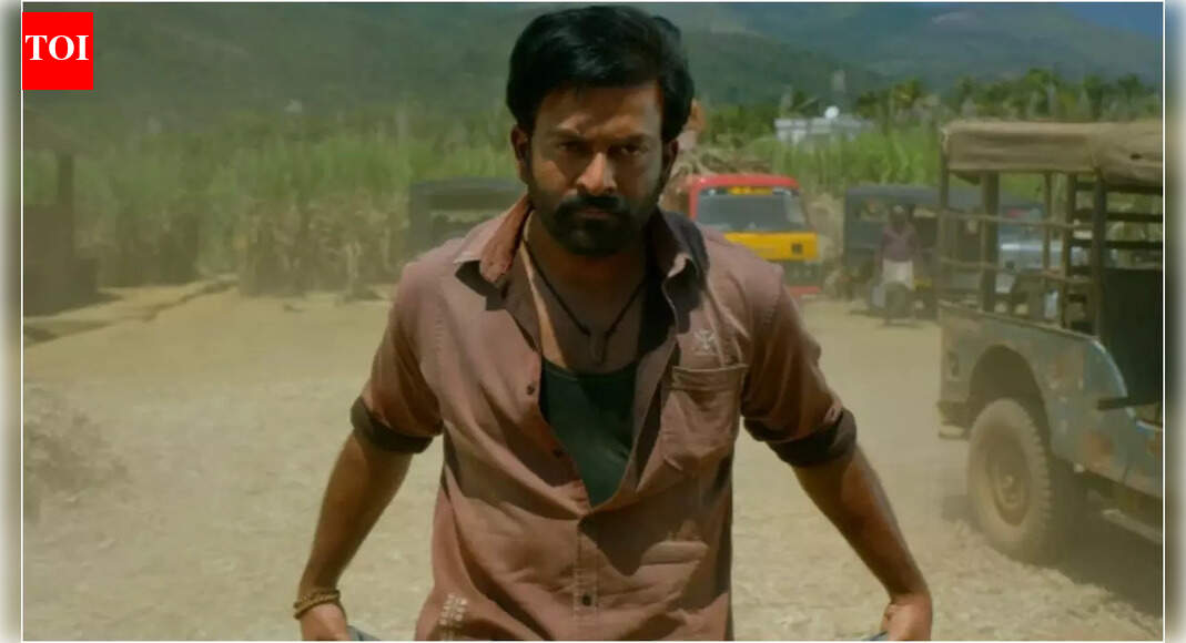 'Vilayath Buddha’ box office collections day 11: Prithviraj Sukumaran's action drama mints just Rs 8 lakhs