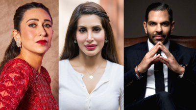 Sunjay Kapur property row: Not mentioned in will, mother Rani Kapur joins forces with Karisma Kapoor